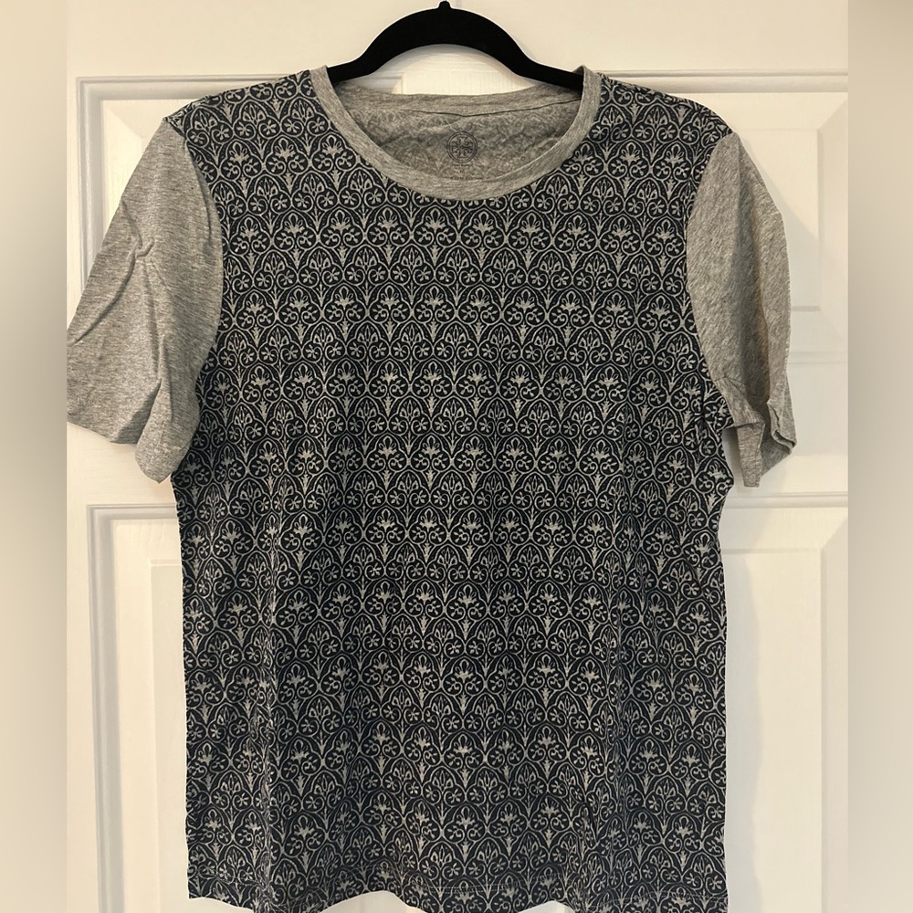 EUC Tory Burch tee top t-shirt M
